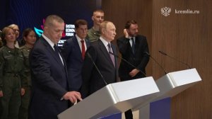 Президент заслушал доклад о развитии Дальнего Востока, 4 сентября 2025 года