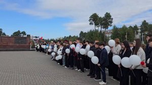 Мир содрогнулся… Митинги памяти жертв Беслана