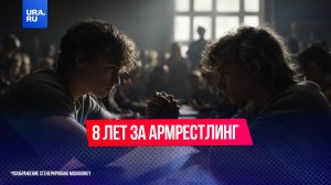 Дружеский армрестлинг обернулся уголовным делом в Саратове