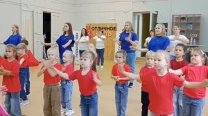 Открытие "Отличного места" 2025 МКУК Сунский РЦД