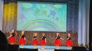 "Раз ладошка'