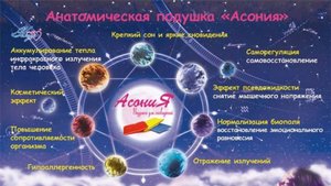 Наполнитель Подушки Асония и кровати Сатурн-90 Часть 2 Иметь ли Асонию дома