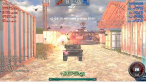 Tank Off 2. Хорошая игра. Часть 3