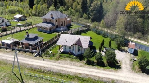 Солнечногорье