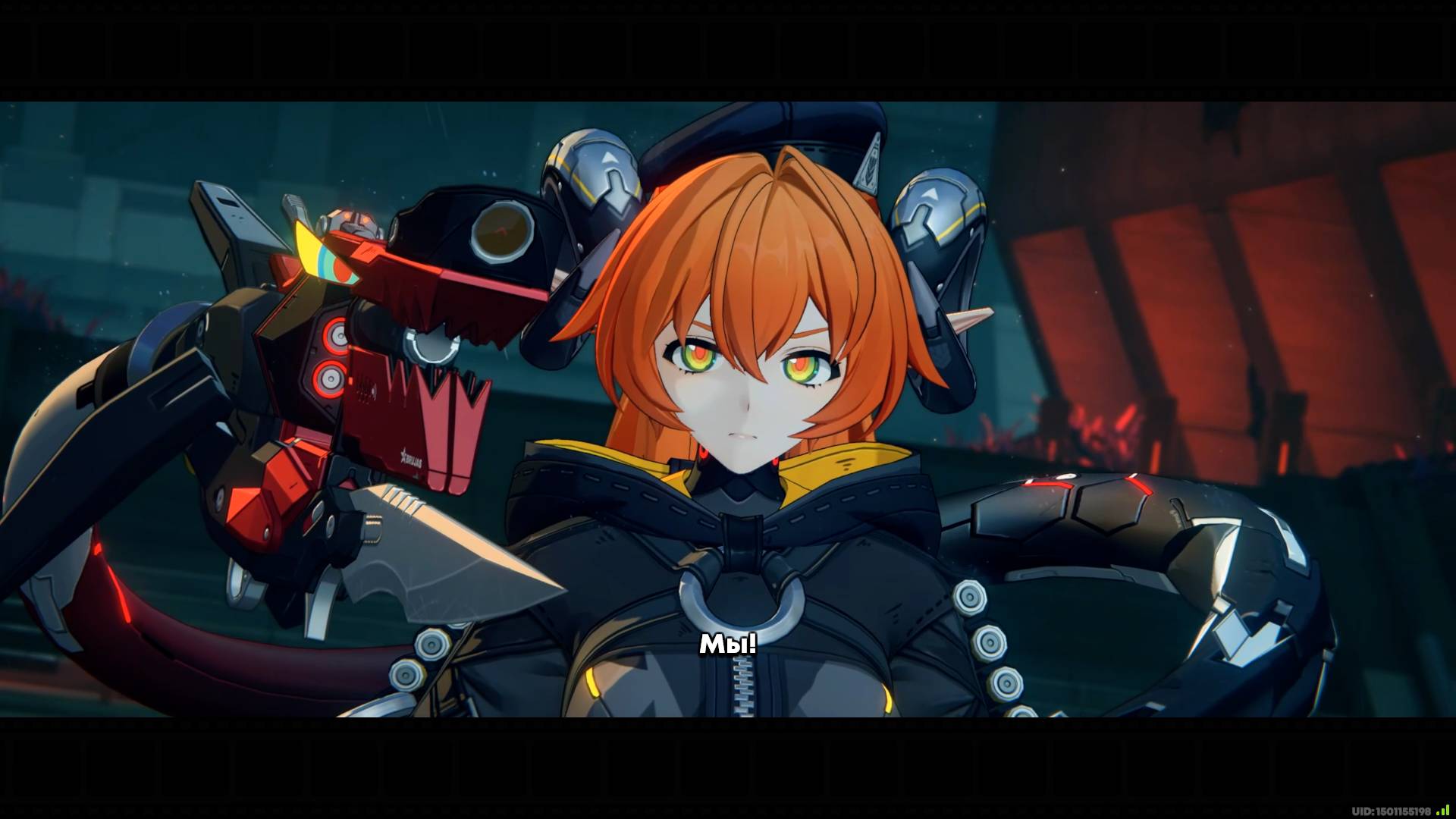 Zenless Zone Zero :  Сезон 2 Глава 003 Не уходи безропотно во тьму  Часть 2