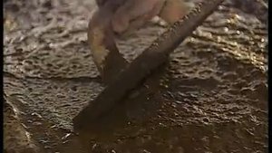 Разравнивание Бетонной Смеси