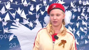 В Дзержинске состоялась традиционная акция «Память на все времена»