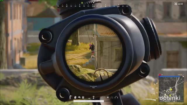 PUBG ПАБГ PC (без коментариев)