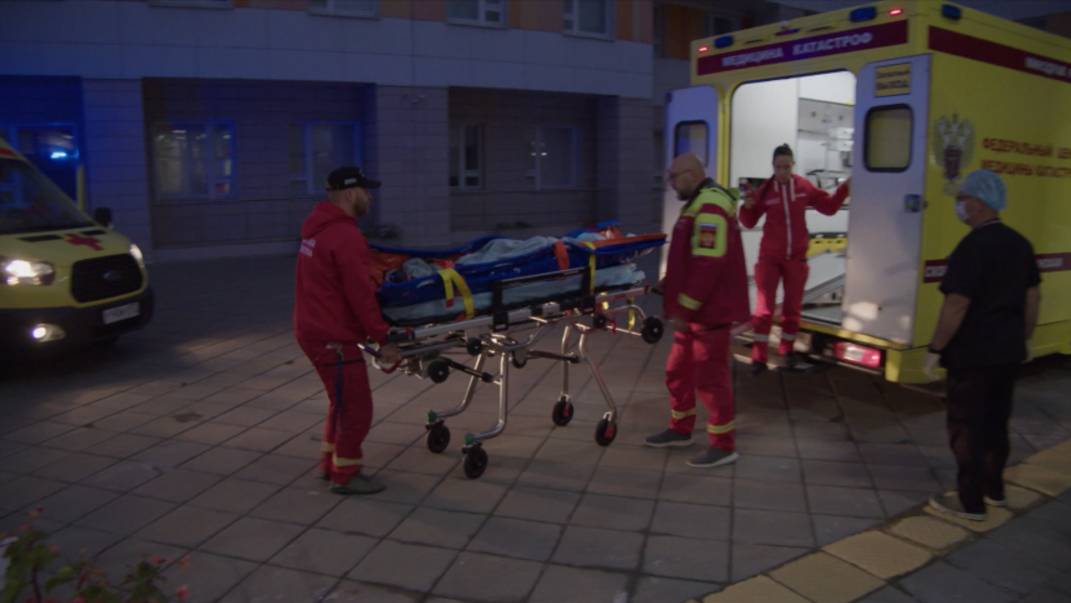 Тяжелобольного ребенка доставили из КНР в РФ на самолете Путина