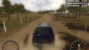 GM Rally. Большой кубок - гонка третья (Испания)