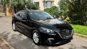 Mazda 3 BM 2014, 1.5 AT, в комплектации Active+