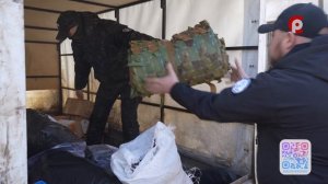 Программа "Своих не бросаем" 31.03.2025