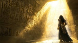 Temple of the Sun | Ancient Egyptian Dark Ambient Music for Meditation & Focus