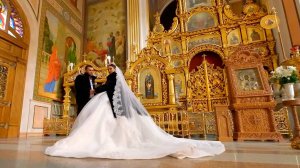 Свадебный фильм Гриши и Маши 8 февраля 2025 года  Донецк часть2