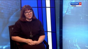 Вести - Интервью : Анна Маркова