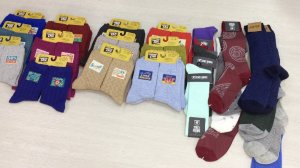 сти306. Носки Америка сток