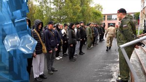 Стартовали учебные военно-полевые сборы для студентов Березовского политехнического техникума