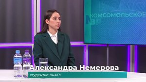 (3.09.2025) Гость студии Александра Немерова о поисковой экспедиции на Курилы