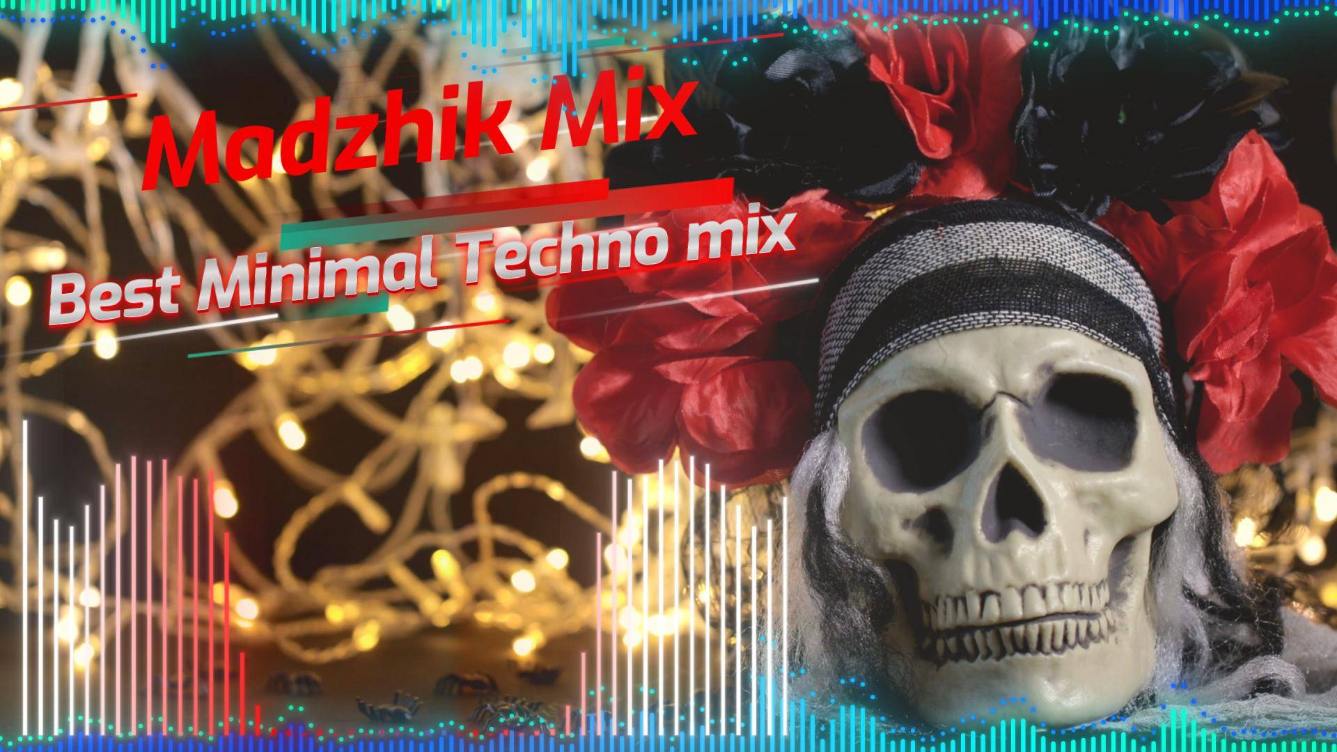 Madzhik Mix - Best Minimal Techno Mix