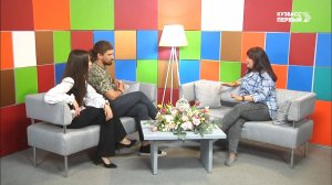 Эфир программы "Включайся" от 02.09.2025. Новый сезон на "Кузбасс Первый". Чего ждать в эфире?