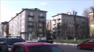 Прогулка по Выборгу. Апрель 2025г.