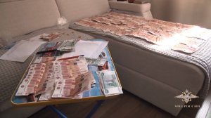 Полицейские выявили незаконную банковскую деятельность