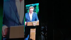 4.09.2025г Церемония открытия Международного фестиваля документального кино "RT. Док: Время Наших