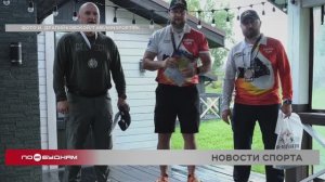 Спортсмены Иркутской области настреляли на 4 медали на всероссийском турнире