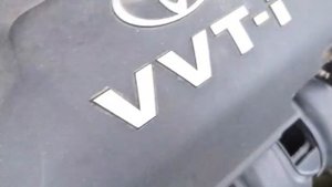 Видео работы двигателя 1NZFE NCZ20