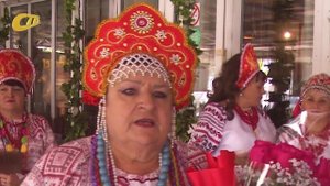 ТВОРЧЕСКИЙ КОЛЛЕКТИВ "ЖИЗНЬ ПРОДОЛЖАЕТСЯ" ОТМЕТИЛ 17-Й ДЕНЬ РОЖДЕНИЯ