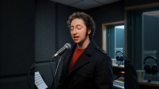 Фёдор Тютчев - Я помню время золотое (отрывок) #стихи #worseizeai #aisinging #song #песня
