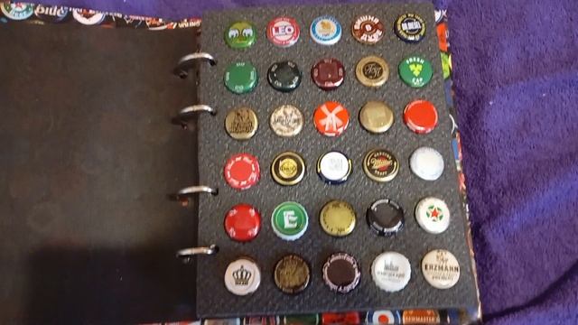 Бирофилия- коллекционирование пивной атрибутики (пивные пробки)