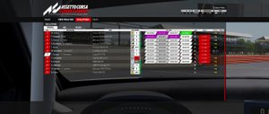ACC. Silverstone. 45m. Team race