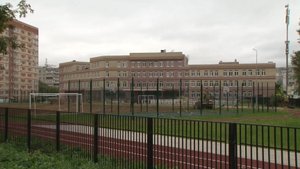 Школа, возводящаяся на Московском проспекте, готова на 97%