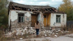 Молодая Женщина Покупает Старый Дом И Восстанавливает Его За 2 Года | От Начала До Конца