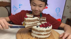 ТОРТ КИНДЕР МОЛОЧНЫЙ ЛОМТИК. САМЫЙ ВКУСНЫЙ ТОРТИК