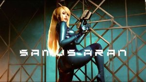 Dark Techno ／ Industrial ／ Cyber Techno MIX 'Samus Aran' Дарк техно / Киберпанк