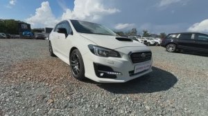 Subaru Levorg, 2020 год - бензин, 1.6 л, вариатор, 4WD ,Владивосток