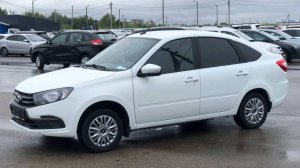 Обзор на Lada (ВАЗ) Granta I Рестайлинг, 2022  ПРОХОР | Просто Хорошие Автомобили!