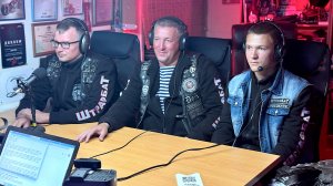 Мотоклуб ШТРАФБАТ об уходящем мотосезоне и планах.