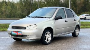 Обзор на Lada (ВАЗ) Kalina '2006 I Копейка | Самые Нужные Автомобили!