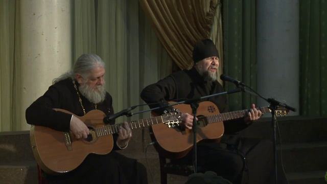 Невозможно прожить для себя . о.Андрей Гуров (720p)