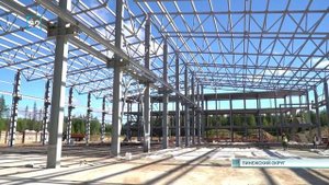 04 09 2025 Правительство Архангельской области продлевает сотрудничество с компанией Титан в Пинежск