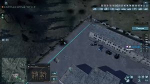 Terminator: Dark fate - Uprising / без сохр. / макс. сложность / 3.37