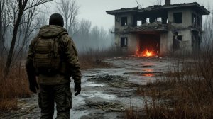 Anomaly Zone — первые шаги за пределы Любича, квесты, разговоры. серия 3