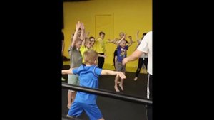 Спортивный детский центр в Красноярске Воркаут Ант