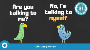 LESSON REFLEXIVE PRONOUNS
