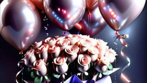 С ДНЕМ РОЖДЕНИЯ ВНУЧЕНЬКА ЛЮБИМАЯ! Красивое и оригинальное поздравление для внучки!