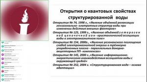 Вебинар: «Энергетическое действие аквабиотиков»
