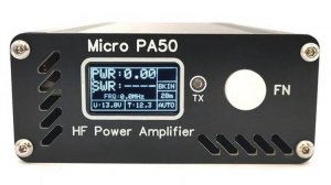 Ремонт Китайского Micro PA - 50 От Андрея R3TKS Часть 2